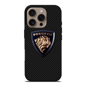 PEUGEOT SYMBOL iPhone 16 Pro Case PEUGEOT SYMBOL iPhone 16 Pro Case