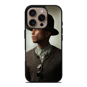 PHARRELL WILIAMS iPhone 16 Pro Case PHARRELL WILIAMS iPhone 16 Pro Case