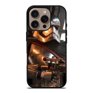 PHASMA FORCE STARWARS iPhone 16 Pro Case