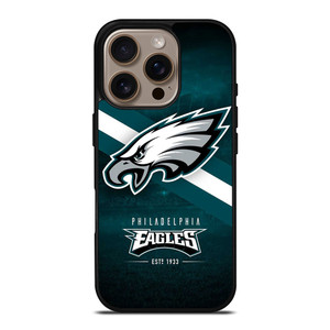 PHILADELPHIA EAGLES LOGO 2 iPhone 16 Pro Case PHILADELPHIA EAGLES LOGO 2 iPhone 16 Pro Case