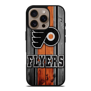 PHILADELPHIA FLYERS 2 iPhone 16 Pro Case PHILADELPHIA FLYERS 2 iPhone 16 Pro Case