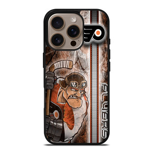 PHILADELPHIA FLYERS iPhone 16 Pro Case PHILADELPHIA FLYERS iPhone 16 Pro Case