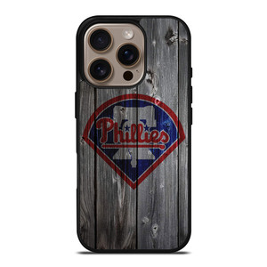 PHILADELPHIA PHILLIES LOGO iPhone 16 Pro Case PHILADELPHIA PHILLIES LOGO iPhone 16 Pro Case