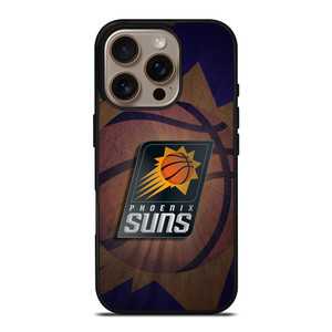 PHOENIX SUNS LOGO iPhone 16 Pro Case