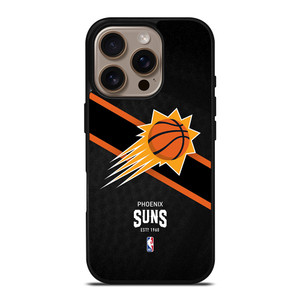 PHOENIX SUNS NBA iPhone 16 Pro Case