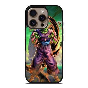 PICCOLO DRAGONBALL Z iPhone 16 Pro Case PICCOLO DRAGONBALL Z iPhone 16 Pro Case