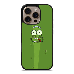 PICKLE RICK AND MORTY iPhone 16 Pro Case PICKLE RICK AND MORTY iPhone 16 Pro Case