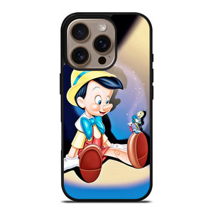 PINOCCHIO DISNEY 2 iPhone 16 Pro Case