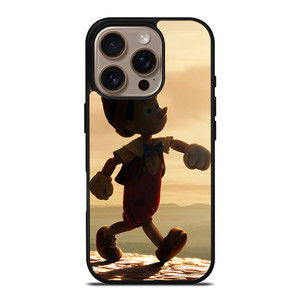 PINOCCHIO DISNEY 3 iPhone 16 Pro Case