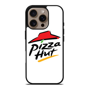 PIZZA HUT LOGO iPhone 16 Pro Case