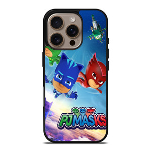 PJ MASKS FLY IN THE SKY iPhone 16 Pro Case PJ MASKS FLY IN THE SKY iPhone 16 Pro Case