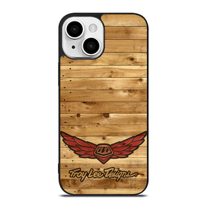 TLD TROY LEE DESIGNS LOGO 3 iPhone 13 Mini Case TLD TROY LEE DESIGNS LOGO 3 iPhone 13 Mini Case
