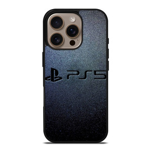 PLAYSTATION 5 PS5 LOGO iPhone 16 Pro Case PLAYSTATION 5 PS5 LOGO iPhone 16 Pro Case