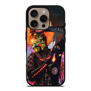PNAU MUSIC LOGO iPhone 16 Pro Case PNAU MUSIC LOGO iPhone 16 Pro Case