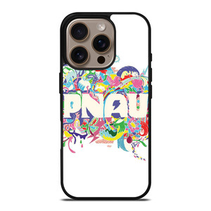PNAU MUSIC iPhone 16 Pro Case