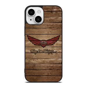 TLD TROY LEE DESIGNS LOGO 2 iPhone 13 Mini Case TLD TROY LEE DESIGNS LOGO 2 iPhone 13 Mini Case