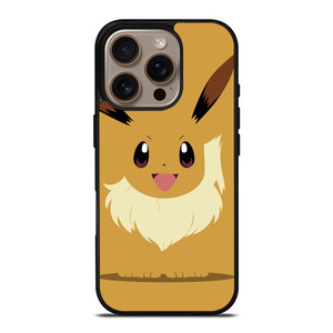 POKEMON EEVEE CUTE iPhone 16 Pro Case POKEMON EEVEE CUTE iPhone 16 Pro Case