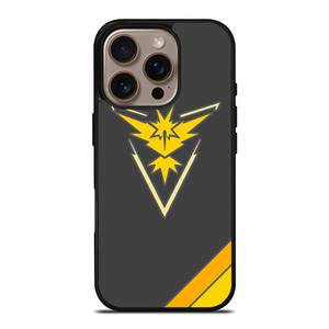 POKEMON GO TEAM INSTINCT iPhone 16 Pro Case