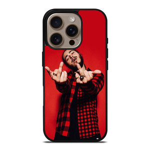 POST MALONE STONEY iPhone 16 Pro Case POST MALONE STONEY iPhone 16 Pro Case
