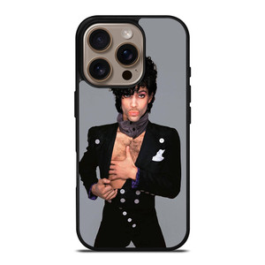 PRINCE PURPLE RAIN CUTE iPhone 16 Pro Case