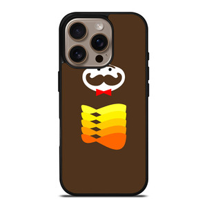 PRINGLES POTATO ICON iPhone 16 Pro Case PRINGLES POTATO ICON iPhone 16 Pro Case