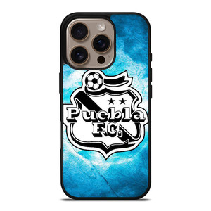 PUEBLA FC ICON iPhone 16 Pro Case PUEBLA FC ICON iPhone 16 Pro Case