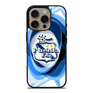 PUEBLA FC SYMBOL iPhone 16 Pro Case PUEBLA FC SYMBOL iPhone 16 Pro Case