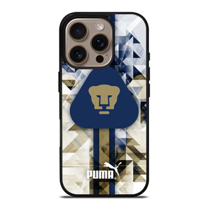PUMAS UNAM LOGO 5 iPhone 16 Pro Case PUMAS UNAM LOGO 5 iPhone 16 Pro Case