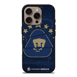 PUMAS UNAM iPhone 16 Pro Case