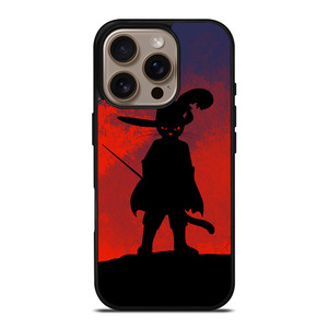 PUSS IN BOOTS ART iPhone 16 Pro Case