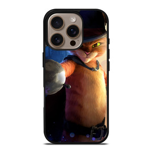 PUSS IN BOOTS MOVIE iPhone 16 Pro Case PUSS IN BOOTS MOVIE iPhone 16 Pro Case