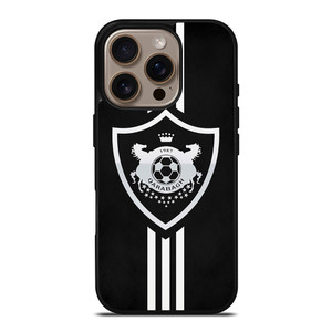 QARABAG FK FOOTBALL LOGO iPhone 16 Pro Case