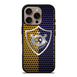QARABAG FK LOGO ART iPhone 16 Pro Case QARABAG FK LOGO ART iPhone 16 Pro Case