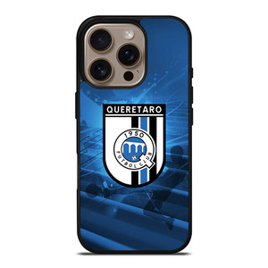 QUERETARO FUTBOL CLUB 1950 iPhone 16 Pro Case QUERETARO FUTBOL CLUB 1950 iPhone 16 Pro Case