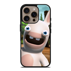 RABBIDS INVASION ART iPhone 16 Pro Case RABBIDS INVASION ART iPhone 16 Pro Case