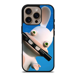 RABBIDS INVASION XBOX iPhone 16 Pro Case