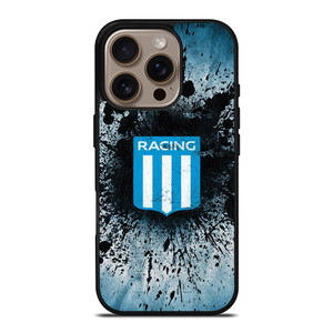 RACING CLUB FC ART iPhone 16 Pro Case