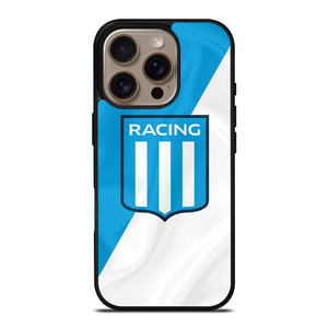 RACING CLUB FC ICON iPhone 16 Pro Case RACING CLUB FC ICON iPhone 16 Pro Case