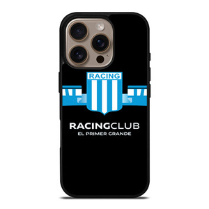 RACING CLUB FC LOGO iPhone 16 Pro Case