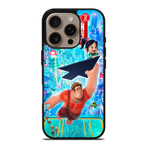 RALPH BREAKS THE INTERNET iPhone 16 Pro Case RALPH BREAKS THE INTERNET iPhone 16 Pro Case