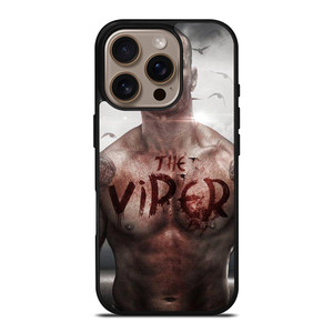 RANDY ORTON THE VIPER WWE iPhone 16 Pro Case