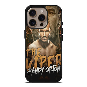 RANDY ORTON THE VIPER iPhone 16 Pro Case RANDY ORTON THE VIPER iPhone 16 Pro Case
