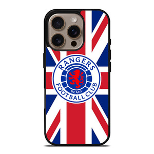 RANGERS FOOTBALL CLUB ICON iPhone 16 Pro Case RANGERS FOOTBALL CLUB ICON iPhone 16 Pro Case
