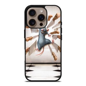 RATATOUILLE FUNNY MOVIE iPhone 16 Pro Case RATATOUILLE FUNNY MOVIE iPhone 16 Pro Case