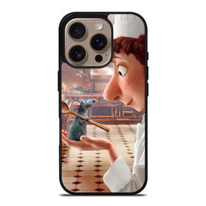 RATATOUILLE MOVIE iPhone 16 Pro Case