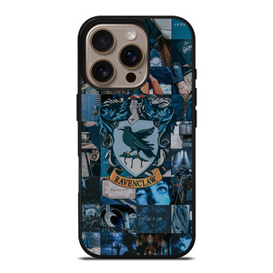 RAVENCLAW HARRY POTTER COLLAGE 2 iPhone 16 Pro Case