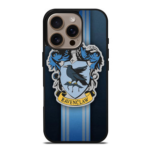 RAVENCLAW HARRY POTTER HOGWARTS 3 iPhone 16 Pro Case