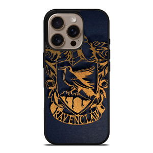 RAVENCLAW HARRY POTTER HOGWARTS iPhone 16 Pro Case RAVENCLAW HARRY POTTER HOGWARTS iPhone 16 Pro Case
