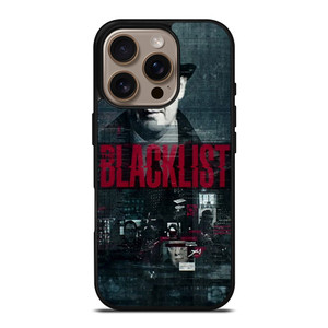 RAYMOND REDDINGTON THE BLACKLIST SERIES iPhone 16 Pro Case