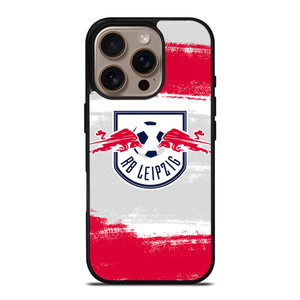 RB LEIPZIG FC BUNDESLIGA ICON iPhone 16 Pro Case